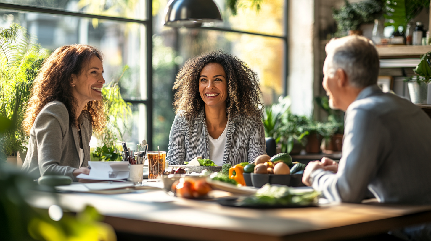 Команда експертів з харчування